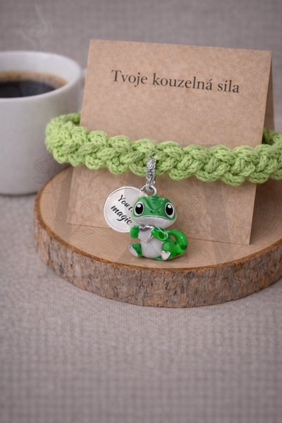 Náramek "Tvoje kouzelná síla"  