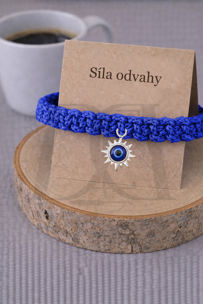 Náramek "Síla odvahy"   